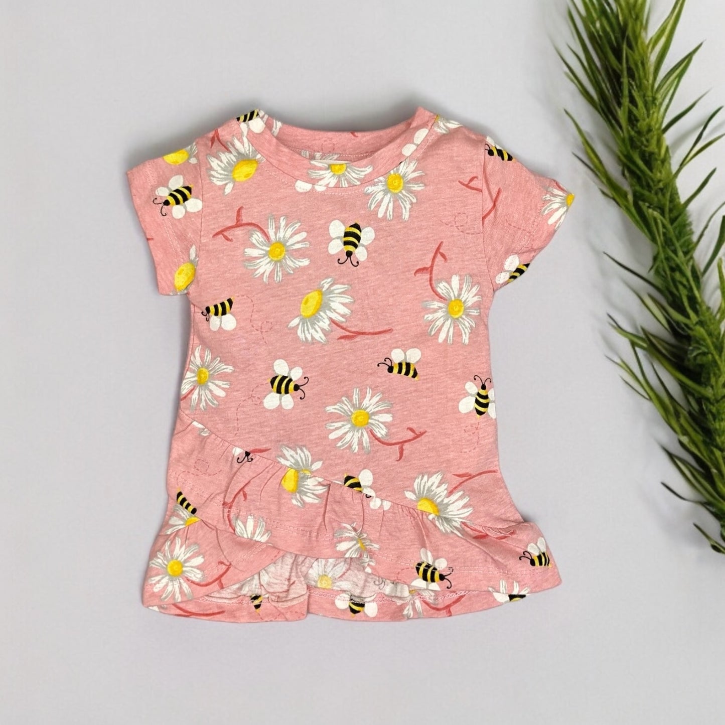 Soft Cotton jersey top | 9 Month to 3.5 Years