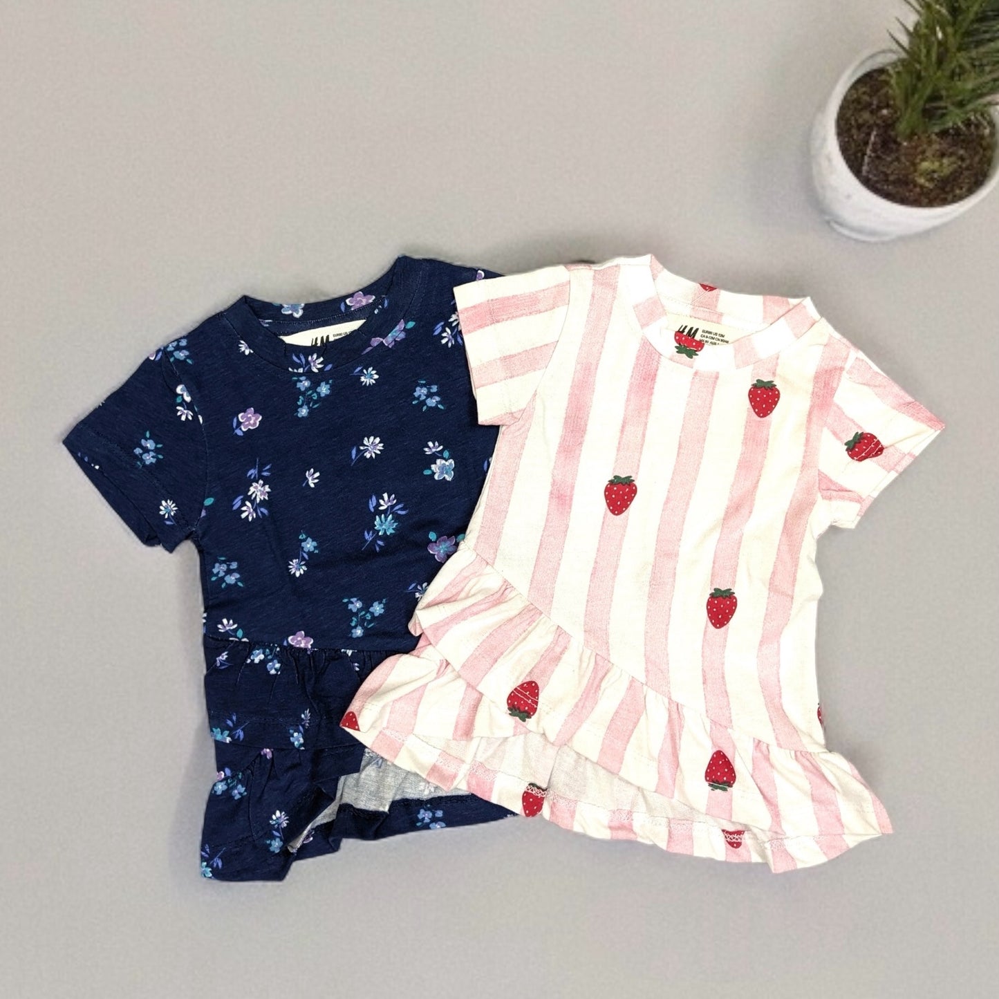 Soft Cotton jersey top | 9 Month to 3.5 Years