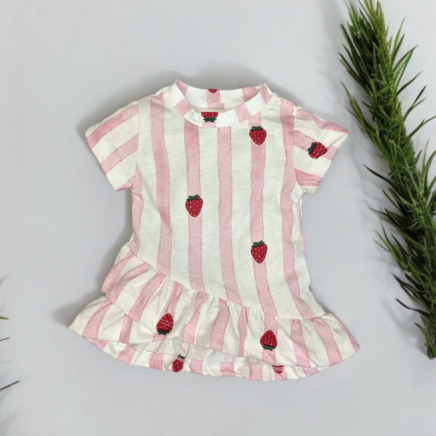 Soft Cotton jersey top | 9 Month to 3.5 Years
