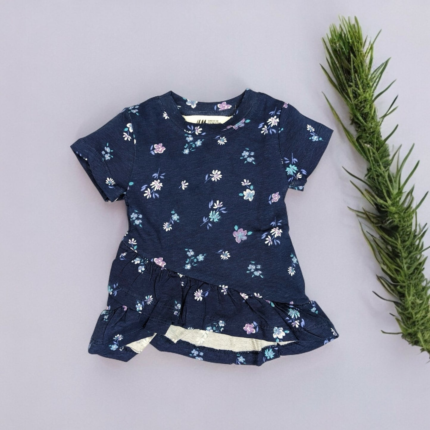 Soft Cotton jersey top | 9 Month to 3.5 Years