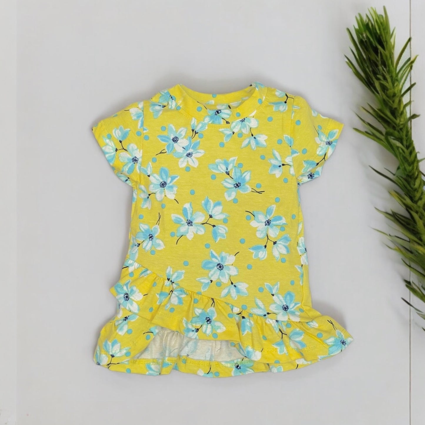 Soft Cotton jersey top | 9 Month to 3.5 Years
