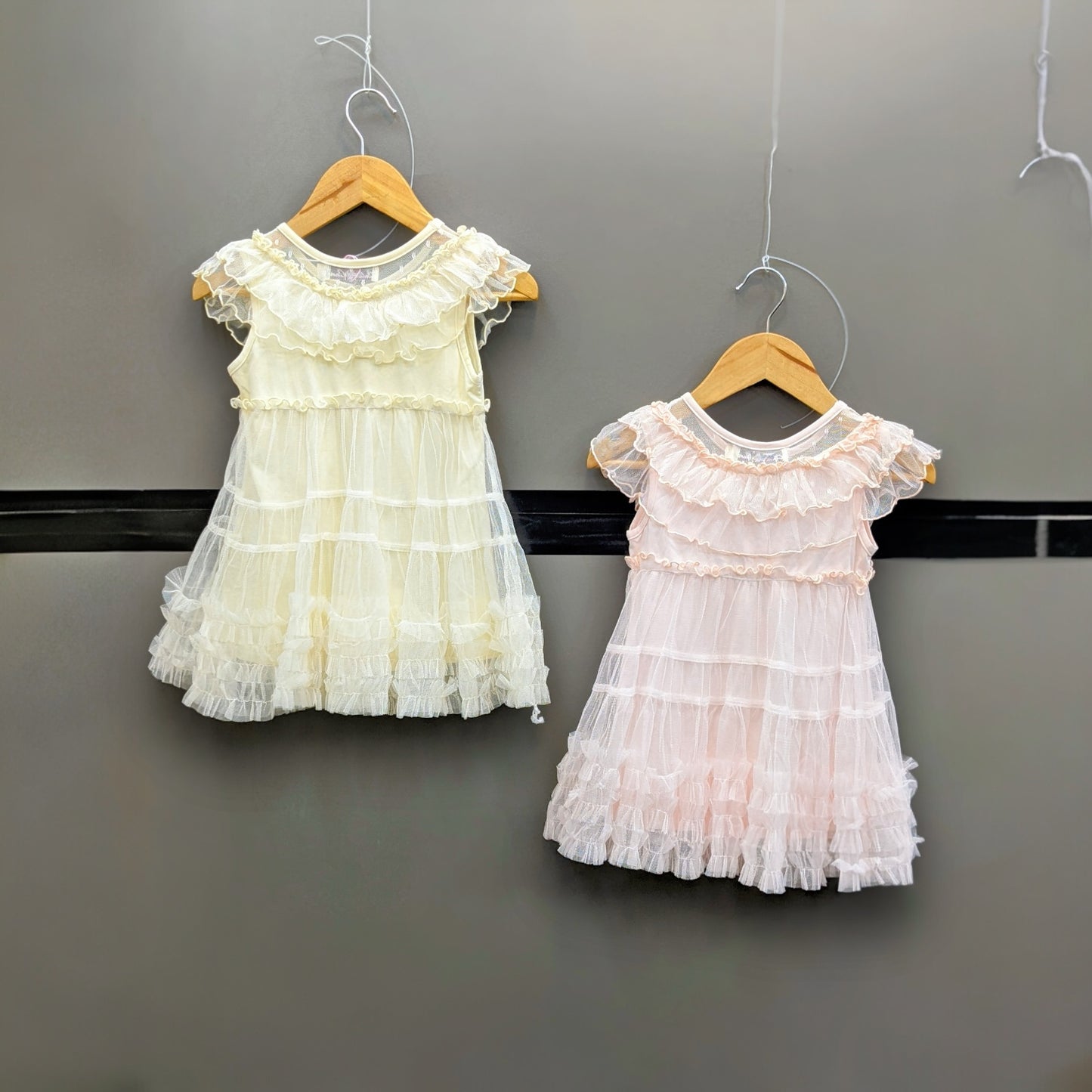 Fancy Party Frock | 18 Month 3 Years