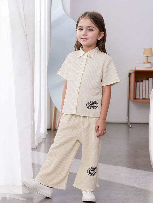 Trending Co-Ord Set for baby Girl Vol.2 | 4-7 Years