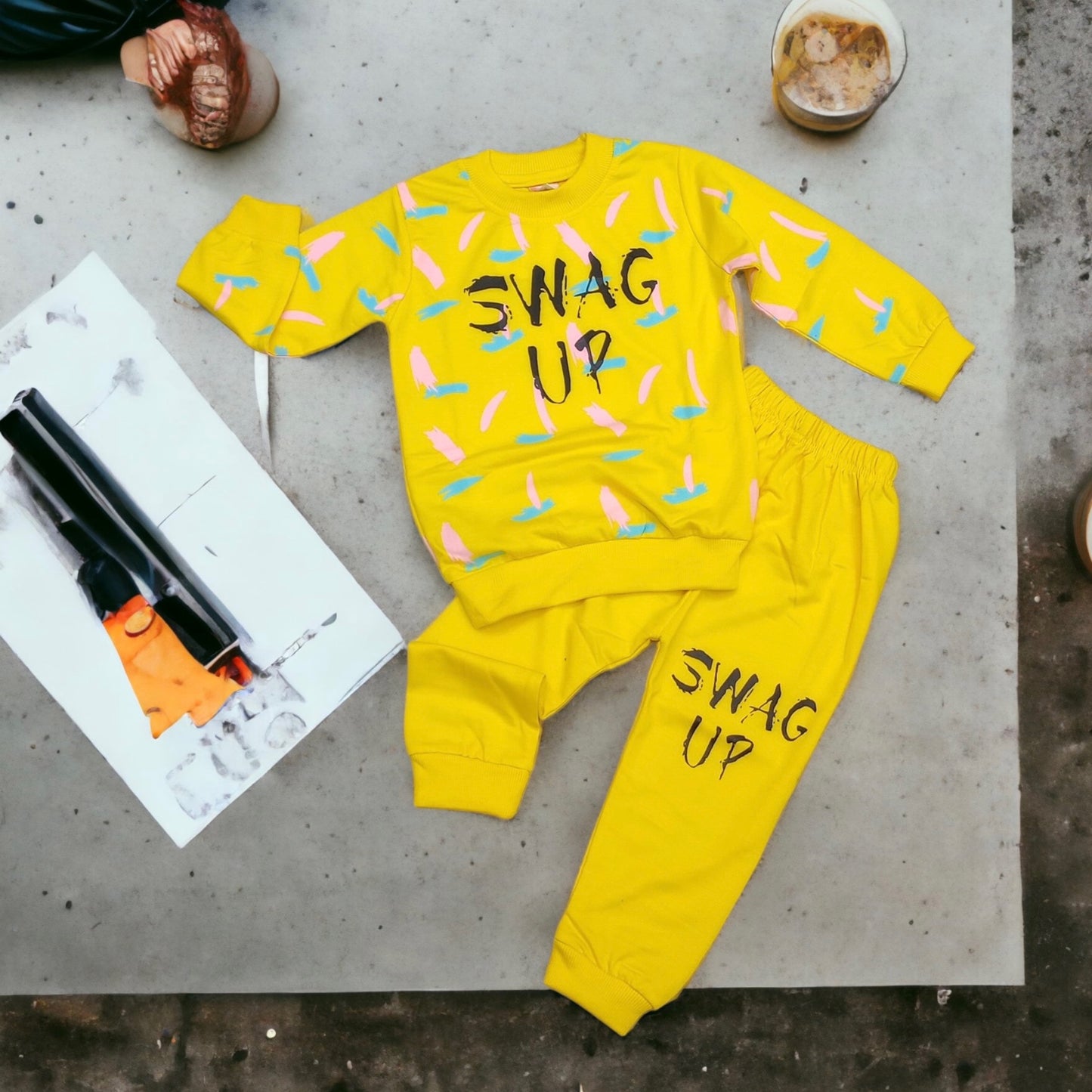 WD25 | Girl MidSeason Suit | 2-4.5 Years